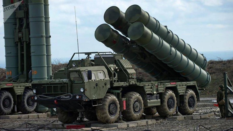 بسبب منظومة S400 الروسية.. الكونغرس يجيز معاقبة تركيا – أخبار السعودية