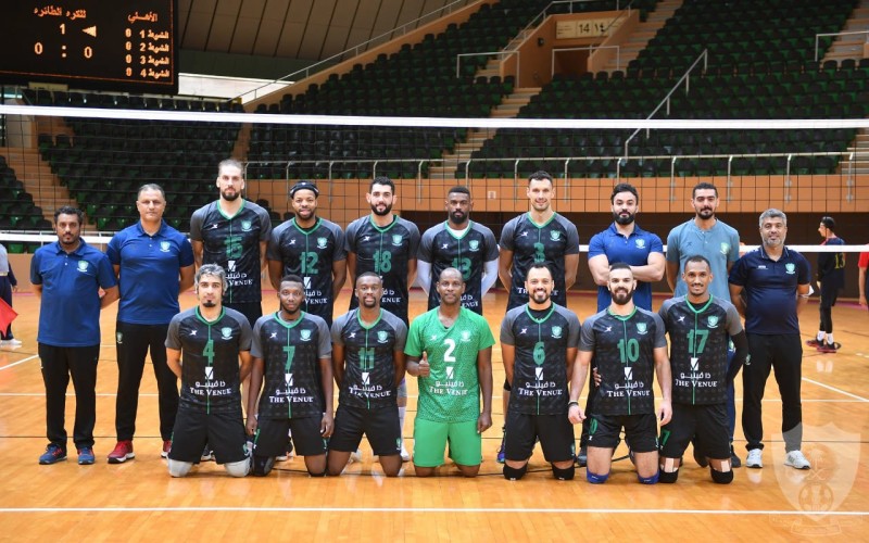 الهلال والأهلي في قمة دوري الطائرة – أخبار السعودية