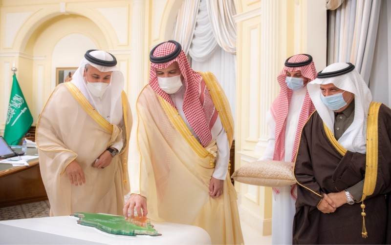 فيصل بن سلمان يدشن عدداً من مشاريع وزارة النقل – أخبار السعودية