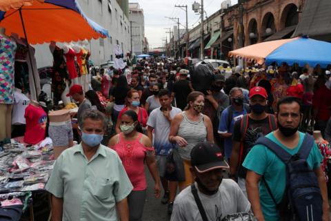 علماء: «كورونا المتحور» ظهر في البرازيل قبل 8 أشهر