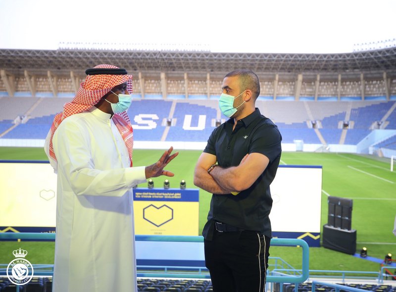 النصر قادر على العودة.. نثق في اللاعبين