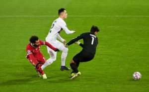 في دوري أبطال أوروبا .. المصري محمد صلاح هداف ليفربول التاريخي