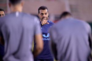 الاتفاق يستعد لمواجهة الفيصلي في الكأس.. والسبيعي يؤكد : ندرك قوة