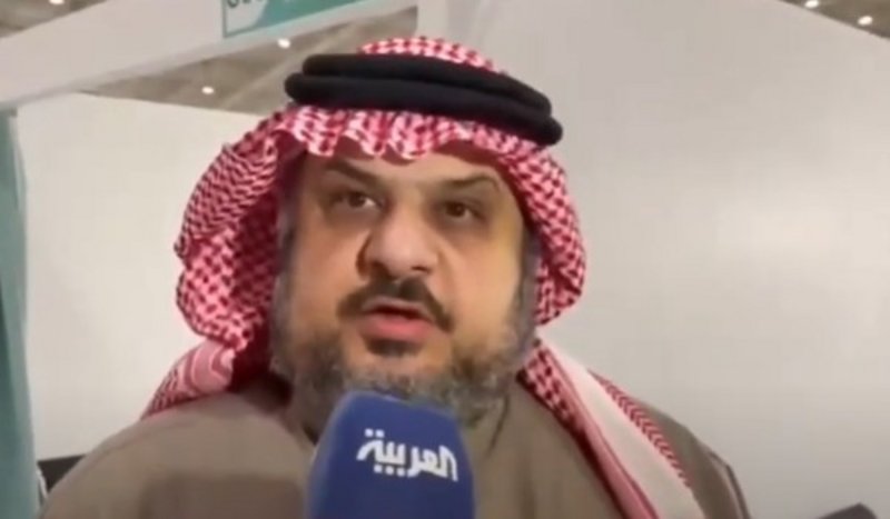 شاهد.. “عبدالرحمن بن مساعد” يتلقى لقاح “كورونا” ويوكد: دولتنا بذل