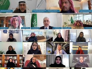 وزير الصناعة: المرأة شريكٌ فاعلٌ ومهم في مسيرة التنمية التي تشهدها السعودية