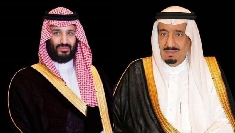 القيادة تهنئ رئيس غانا بمناسبة إعادة انتخابه رئيساً لبلاده