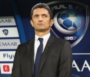 للموسم الرياضي 2020.. مدرب “الهلال” يحصد جائزة الأفضل