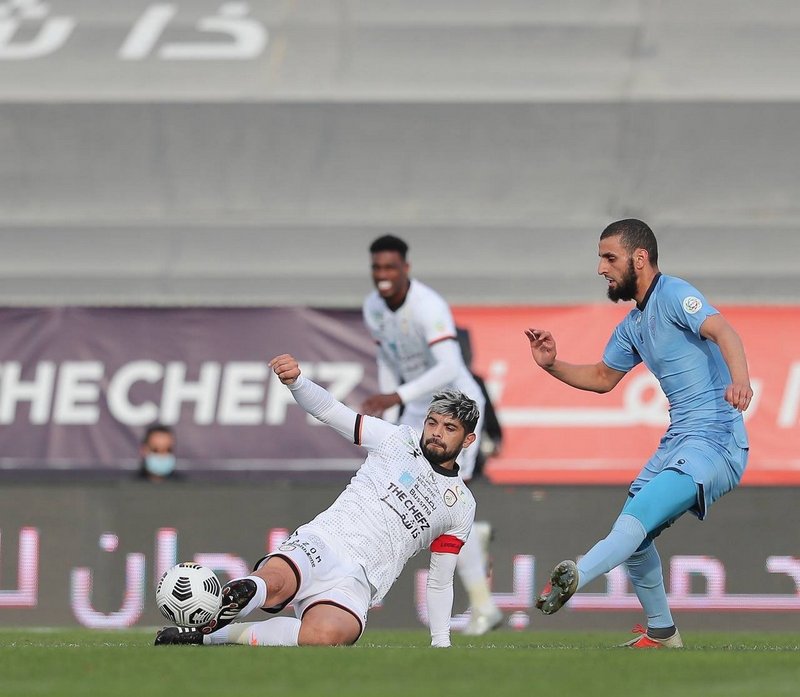 الشباب يخسر خدمات “بانيغا” أمام الهلال