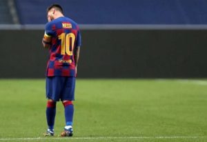 برشلونة يمر بفترة صعبة لكن أنا متحمس