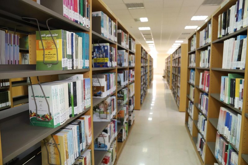 جامعة الجوف تواصل إجراءات فهرسة وتأهيل جميع مكتباتها