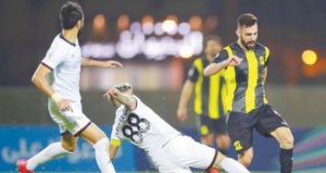 بطاقة «النهائي العربي» تشعل كلاسيكو الاتحاد والشباب اليوم