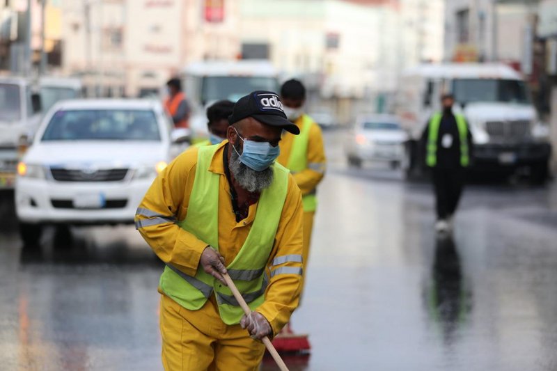 أمانة عسير تنفذ أكثر من 12 جولة رقابية خلال شهر ديسمبر