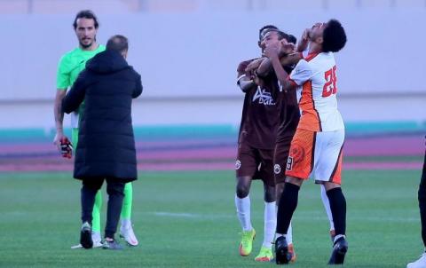 «دوري الأولى السعودي»: الثقبة يتجه لـ«الانضباط» بعد أحداث مباراة الجبلين