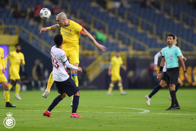 بسبب مايكون .. الفيفا يلزم النصر بدفع مليون و400 ألف يورو لغلطة س