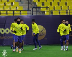 النصر يكشف حجم إصابة بيتي مارتينيز .. والفريق يفتح صفحة الاتحاد