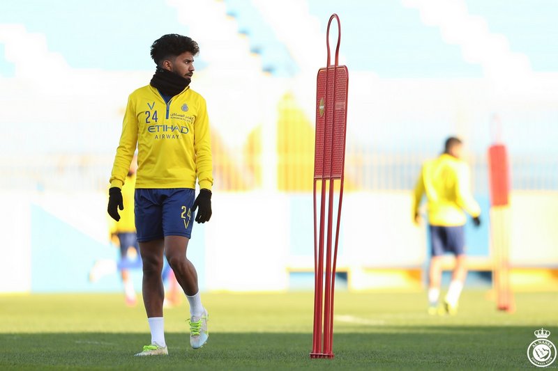 “النصر” يواصل تحضيراته لمواجهة “الاتحاد”