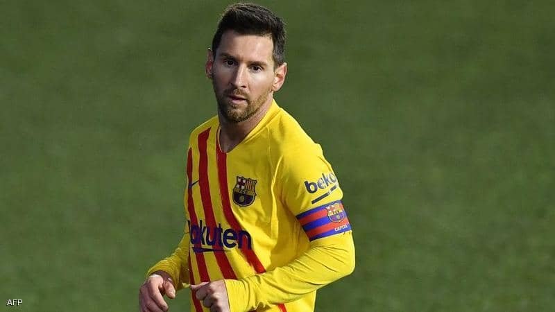 أكثر من نصف مليار يورو.. تسريب تفاصيل عقد ميسي مع برشلونة