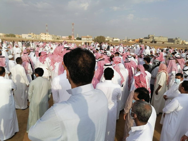 تشييع جثمان الحربي.. ومثقفون: رحل دون عداوات – أخبار السعودية