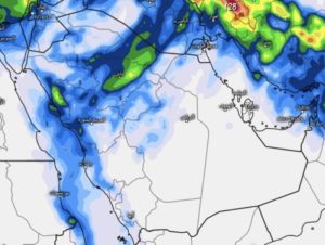 الساحل الغربي على «وعد بالمطر» الخميس والجمعة.. و«المدني» ينصح – أخبار السعودية