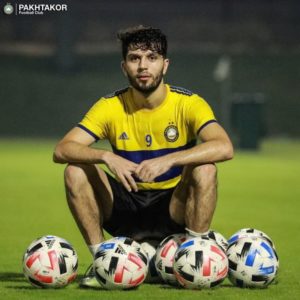 النصر يعير الأوزبكي إلى شباب الأهلي الإماراتي – أخبار السعودية