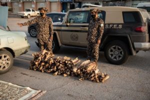 الأمن البيئي في الرياض يضبط 34 مخالفاً لنظام المراعي والغابات