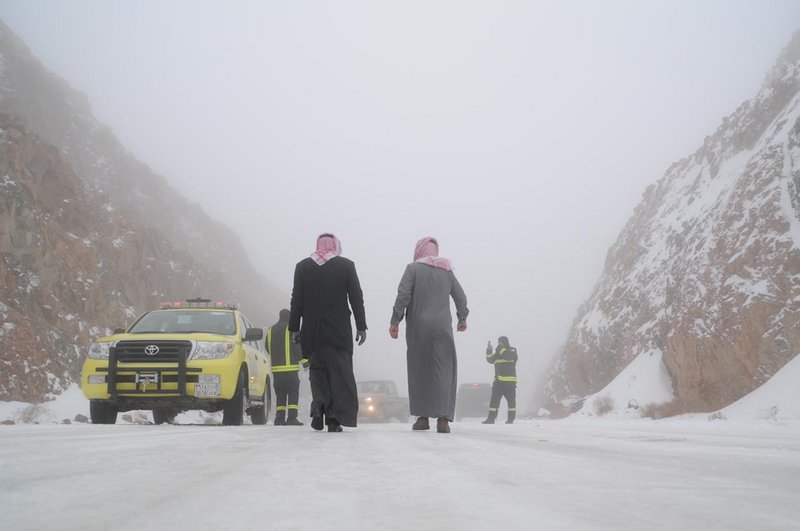 “الأرصاد” يستبق الموجة الباردة بتنبيه.. ترقبوا ذروتها فجر الغد