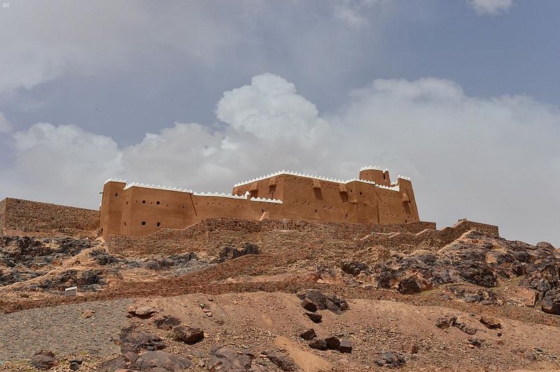 “حائل”.. خريطة متنوعة من التجارب السياحية في “شتاء السعودية”