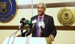 السودان يرفض سياسة فرض الأمر الواقع في قضية سد النهضة