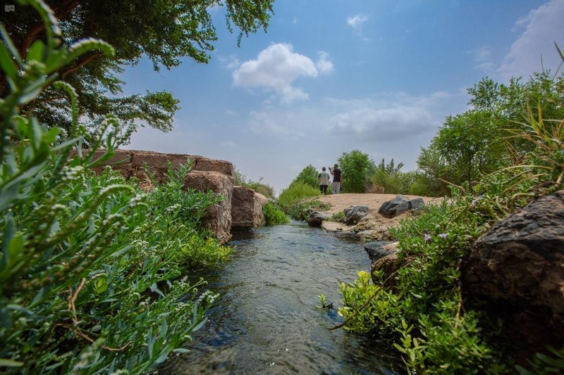 أنواعها 3 ومقاصدها منوعة.. “السياحة الريفية” تجربة ثرية في “شتاء