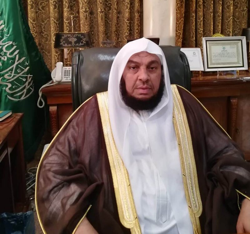 ‏وفاة والد الشيخ “الحمدان” بالرياض