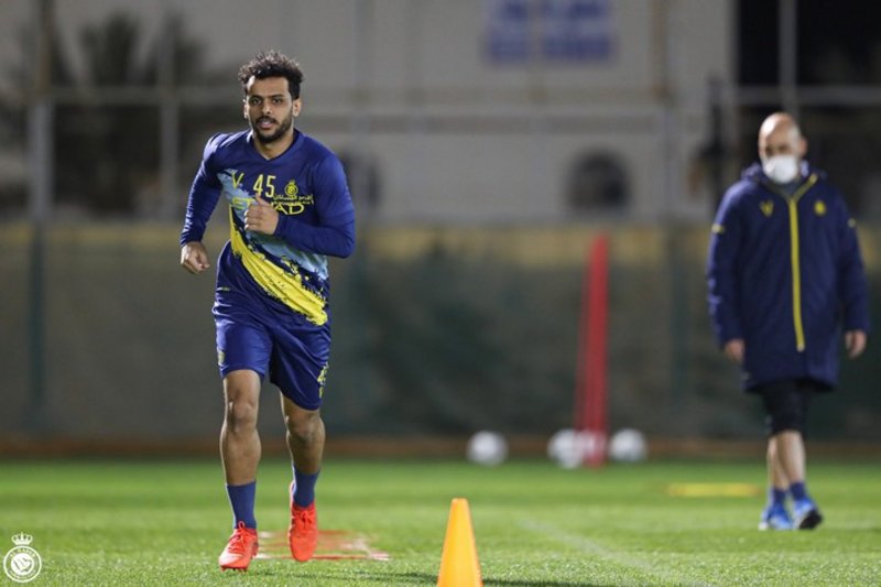 النصر يبدأ التحضير لكأس السوبر .. وبيتي يتحسن وعسيري يواصل التأهي