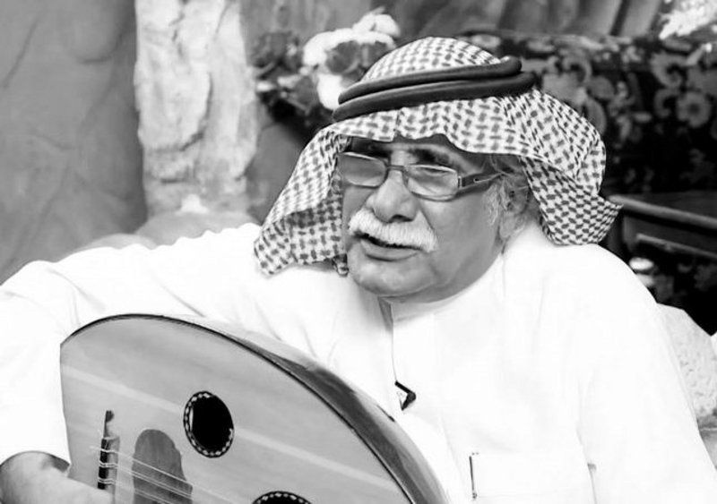 صاحب “بقايا الأمس”.. وفاة الفنان  “عبدالله الصريخ”