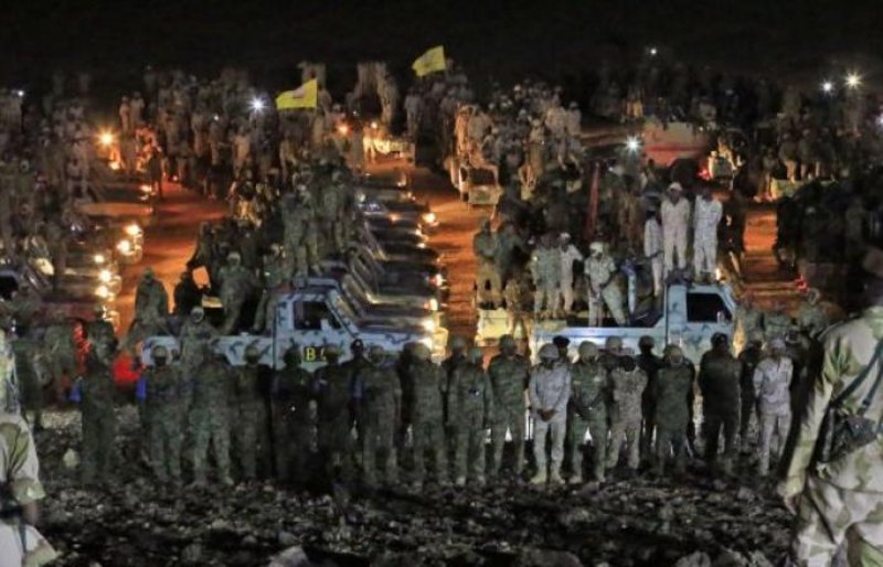 إثيوبيا تنقل أسلحة ثقيلة للحدود.. هل تقترب من الحرب مع السودان؟