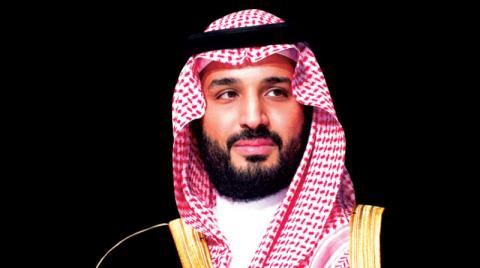 ولي العهد السعودي والرئيس العراقي يبحثان هاتفياً آفاق التعاون الثنائي