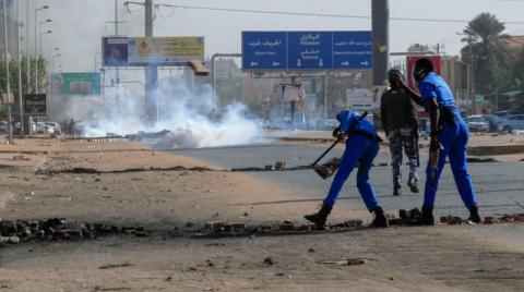 الجيش السوداني يردّ بعنف على استهداف قواته من داخل إثيوبيا