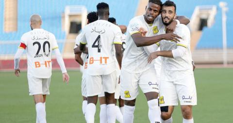 مدرب الاتحاد: من المبكر الحديث عن «اللقب»