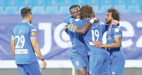 الهلال يعود لنغمة الانتصارات… والقادسية يضاعف أوجاع النصر