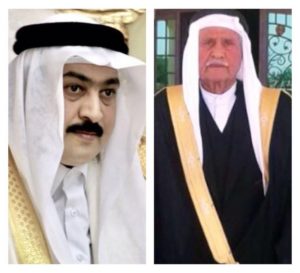 الشيخ علي باشا الجربا في ذمة الله