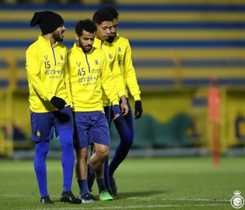 النصر يغلق ملف الديربي ويبدأ الاستعداد لملاقاة أبها .. والإدارة ت