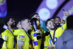 النصر.. «دبل سوبر»