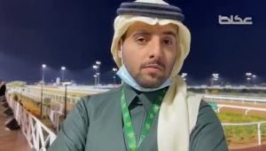 مدرب خيل عبدالعزيز بن خالد المشرف يتحدث لـ "عكاظ" عن كأس السعودية ويقدم نصيحة للمدربات السعوديات.