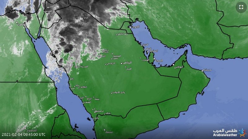 غداً وبعد غد.. نشاط متوقع لرياح الصبا على سواحل البحر الأحمر