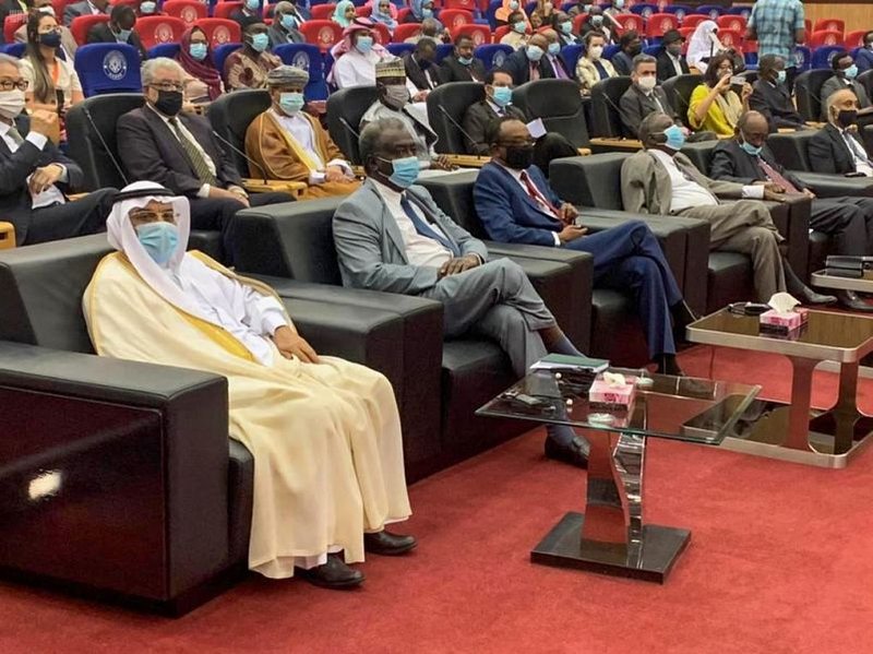 السعودية تشارك في برنامج أممي لدعم السودان بمجال مكافحة الإرهاب