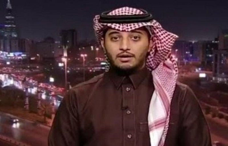 ‏”العساكر” ينعى الاقتصادي محمد الخميس الذي تُوفي اليوم