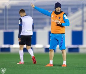 الهلال ينهي علاقته مع “رازفان” .. ويكلف “روجيرو” ..بقيادة الفريق