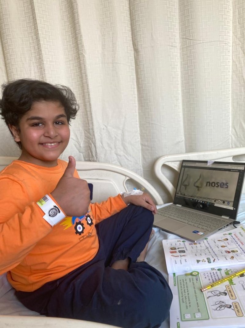 مَن “ياسر”؟ وما قصته؟ وماذا طلب بعد إفاقته من “غيبوبة الـ 7 أيام”