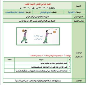 معلمو التربية البدنية يتخطون عقبة الدروس العملية بالتعلم النظري ع