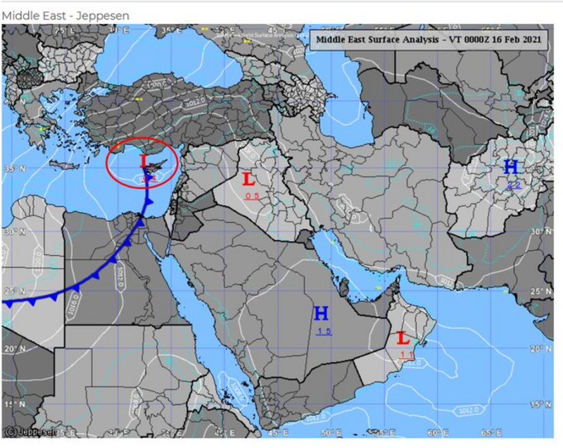 “عدم الاستقرار” تبدأ اليوم.. “المسند”: “الحركي” يقترب و”خط الثلج”