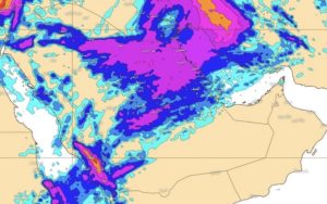 خبراء الطقس وتقلبات الأجواء.. أمطار ورياح و”تحديثات تسر الناظرين”