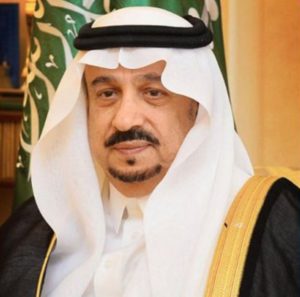 أمير الرياض يشدّد على الالتزام بالإجراءات الاحترازية: لنحافظ على